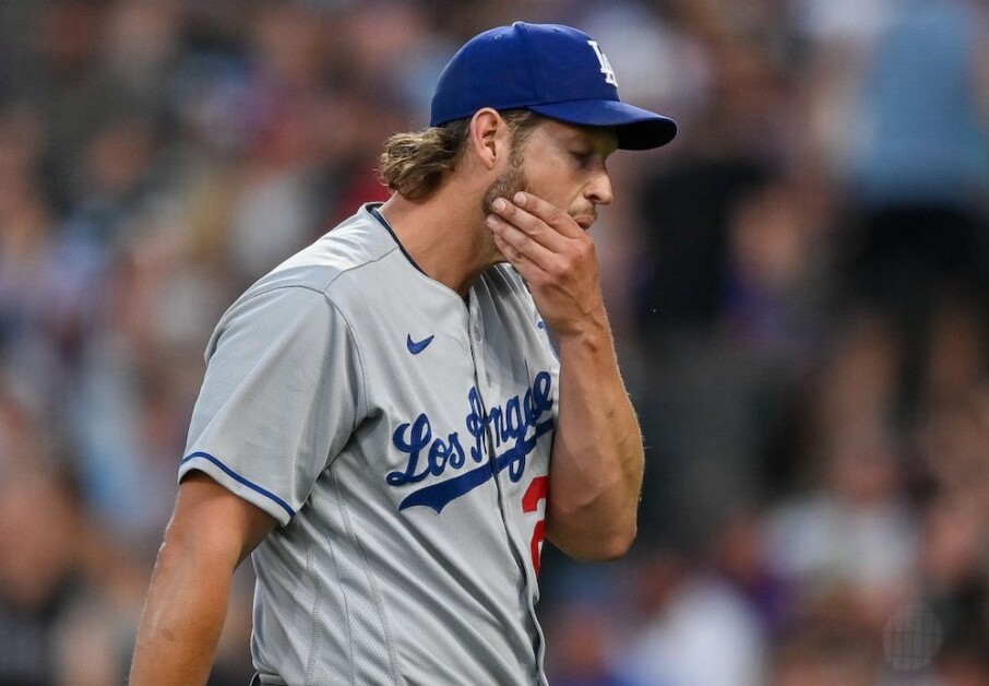 Clayton Kershaw