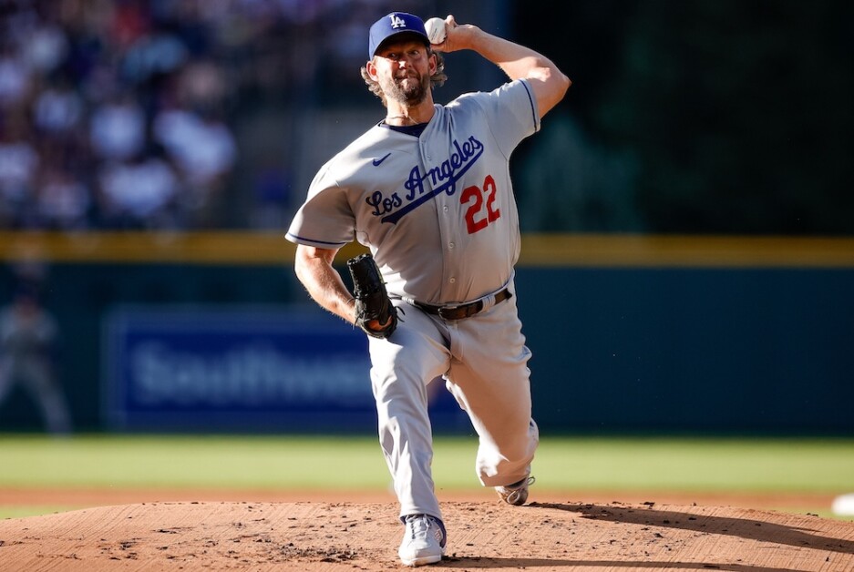 Clayton Kershaw