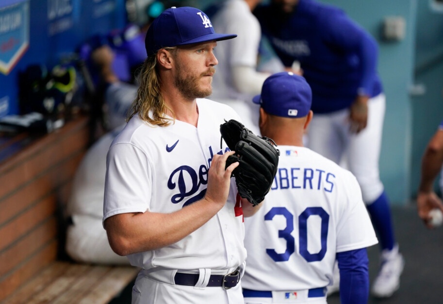 Dave Roberts, Noah Syndergaard