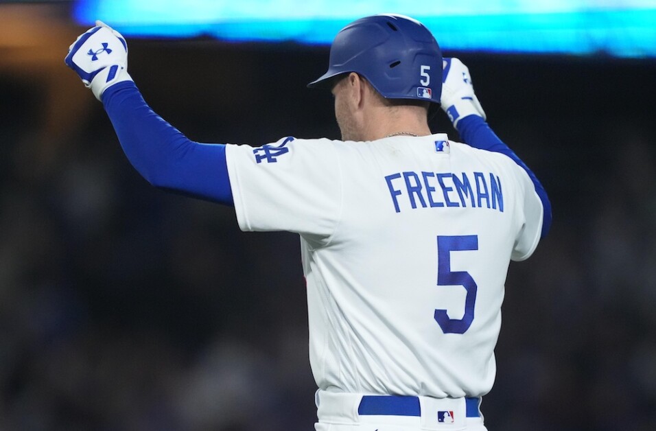 Freddie Freeman