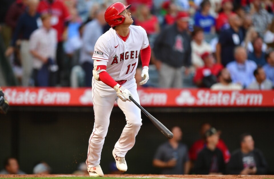 Shohei Ohtani, Freeway Series