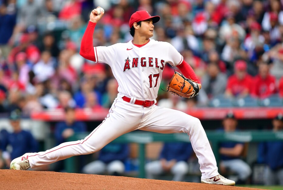 Shohei Ohtani