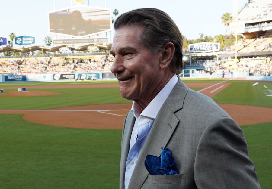 Steve Garvey, Lou Gehrig Day 2023