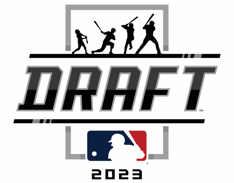 2023 MLB Draft logo