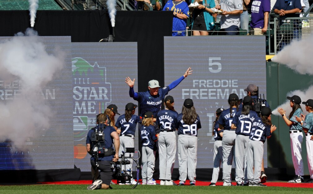 Freddie Freeman, 2023 MLB All-Star Game