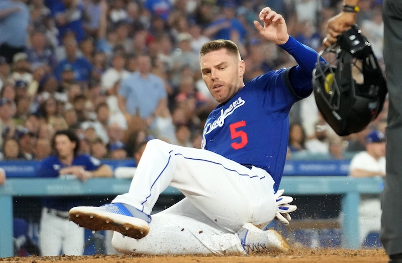 Freddie Freeman, Dodgers City Connect