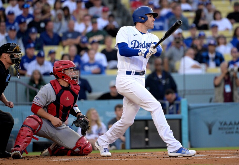 Freddie Freeman, Freeway Series