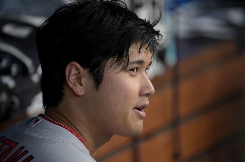 Shohei Ohtani, Freeway Series