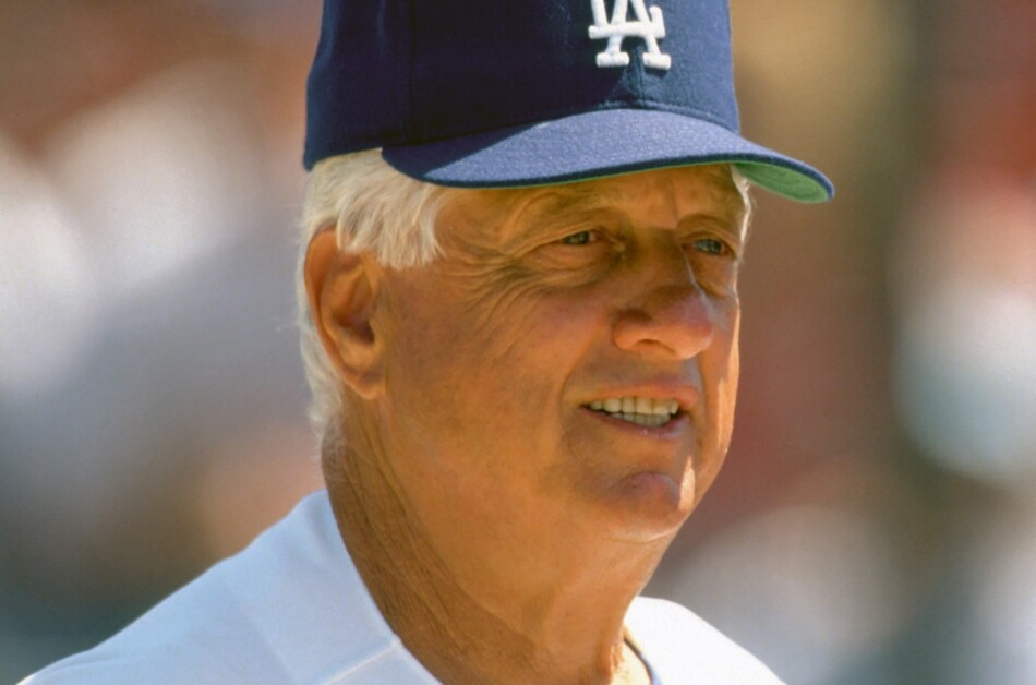 Tommy Lasorda