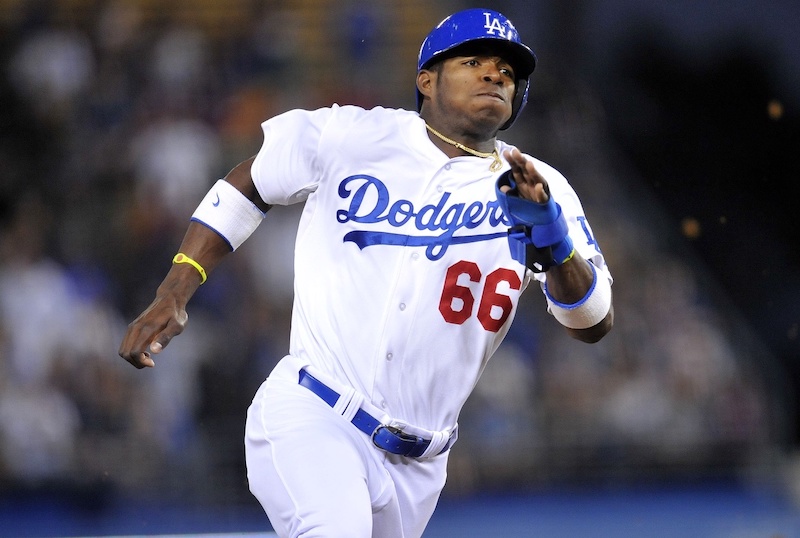 Yasiel Puig