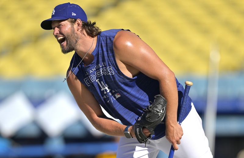 Clayton Kershaw