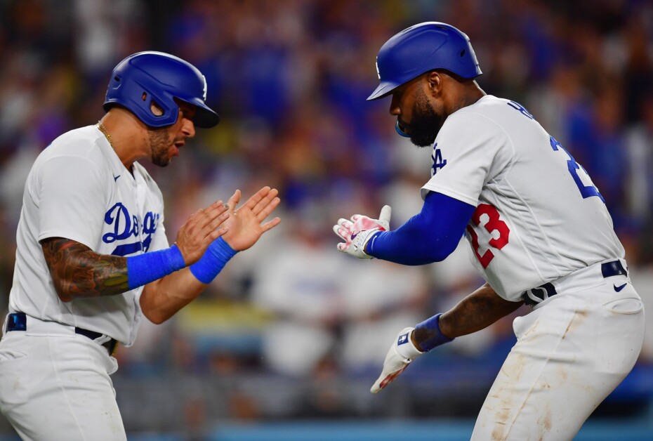 Jason Heyward, David Peralta