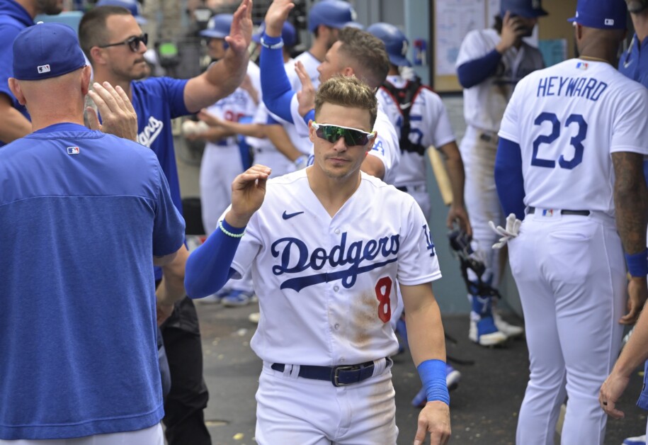 Kiké Hernández, Jason Heyward