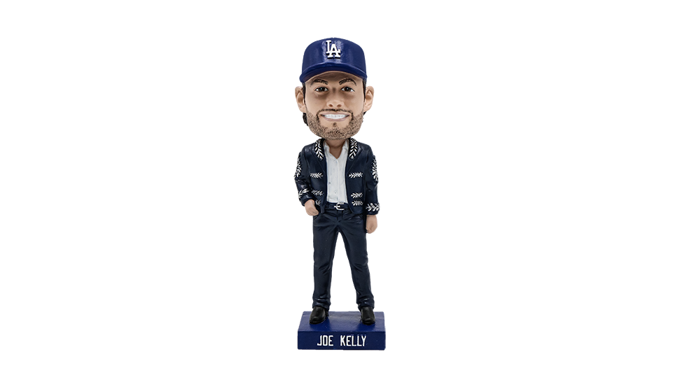 Mariachi Joe Kelly bobblehead