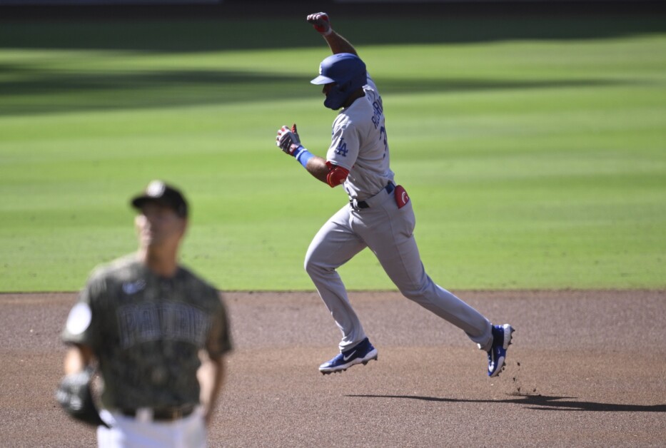 Rich Hill, Amed Rosario