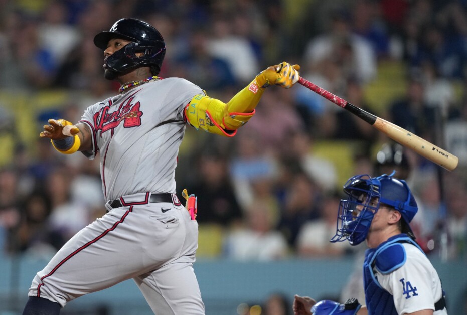 Ronald Acuña Jr., Will Smith