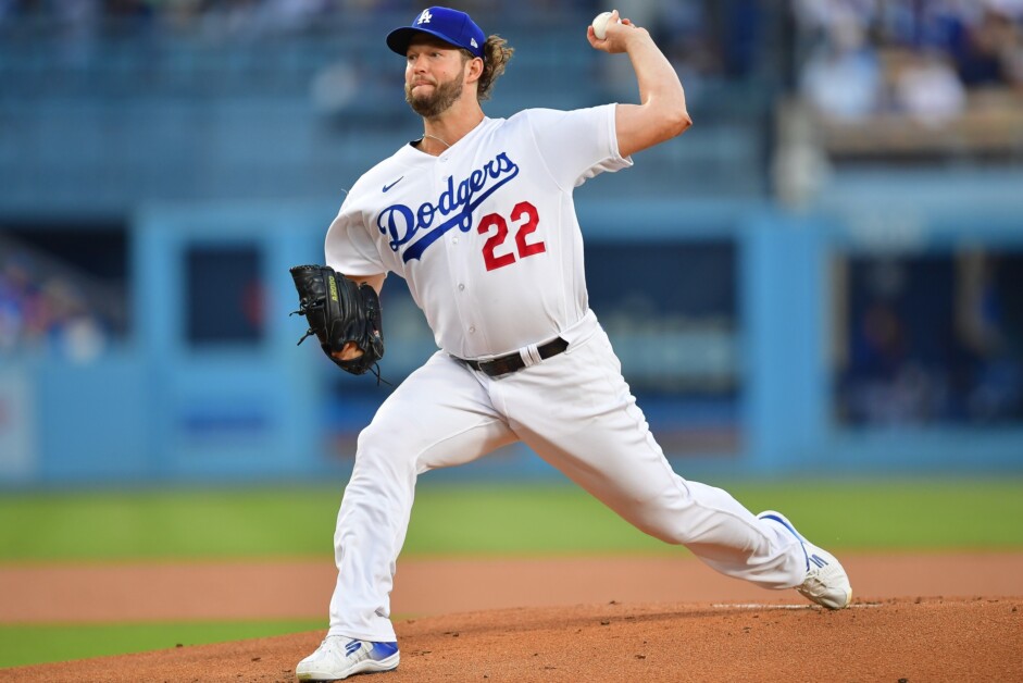 Clayton Kershaw