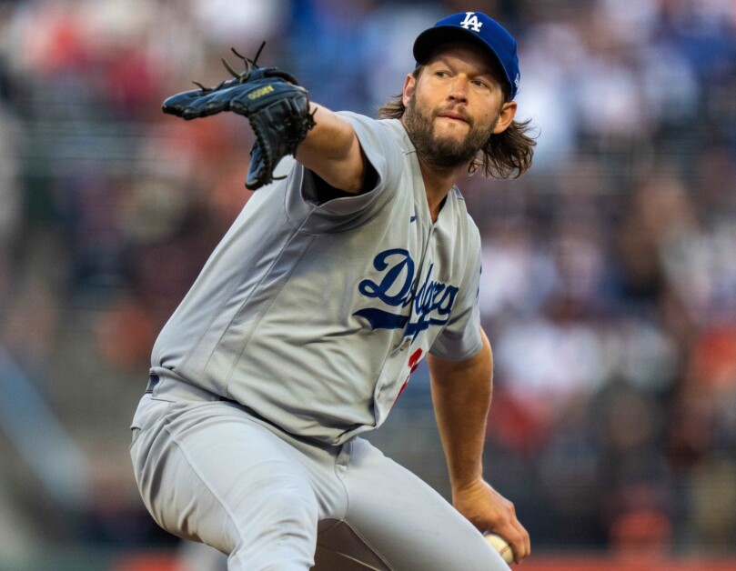 Clayton Kershaw