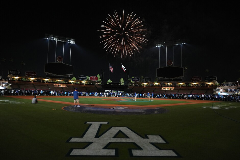 2024 Dodger Stadium Giveaways: Bobblehead Dates, Drone Shows & More