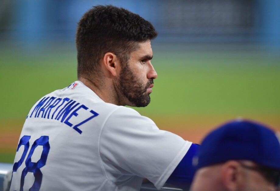 J.D. Martinez