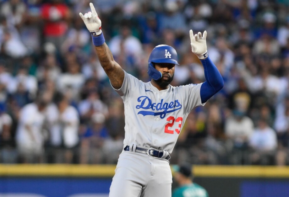 Jason Heyward, Freddie Freeman dance