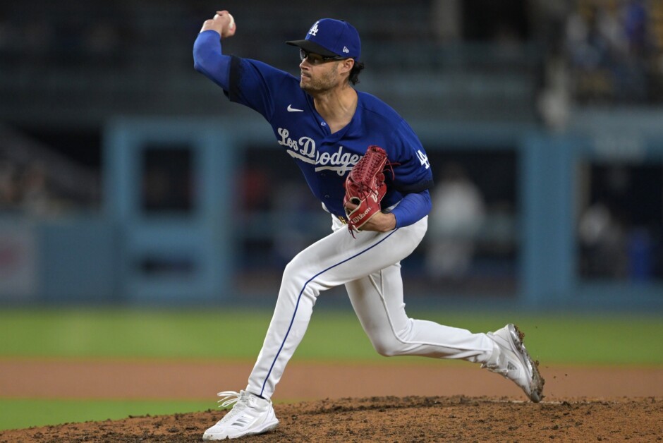 Joe Kelly, Dodgers City Connect