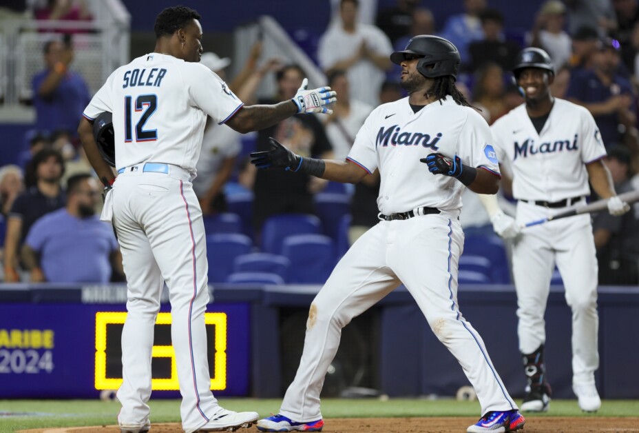 Josh Bell, Jorge Soler