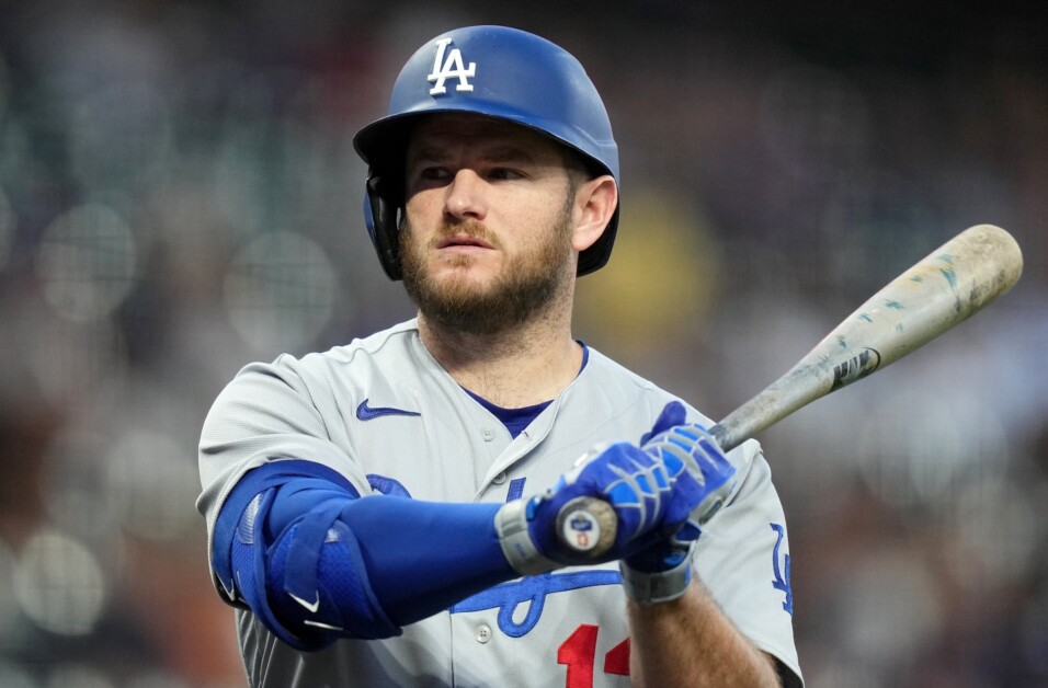 Max Muncy, Dodgers