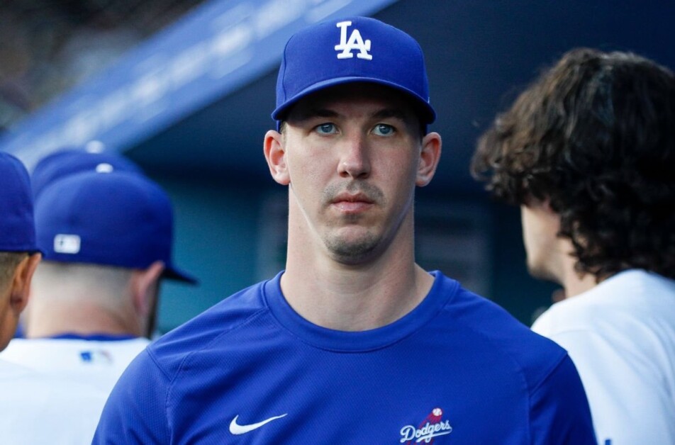 Walker Buehler