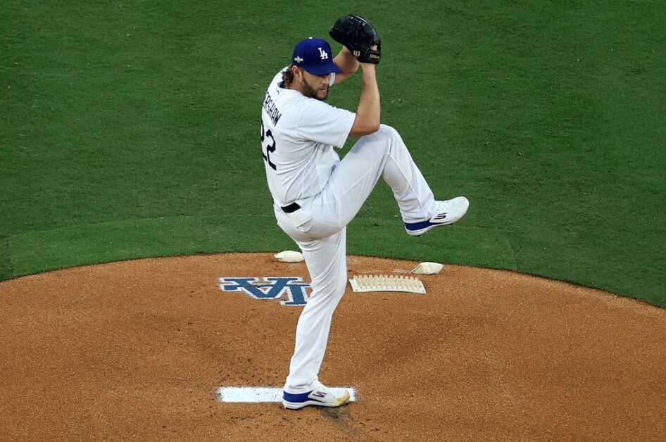 Clayton Kershaw, 2023 NLDS