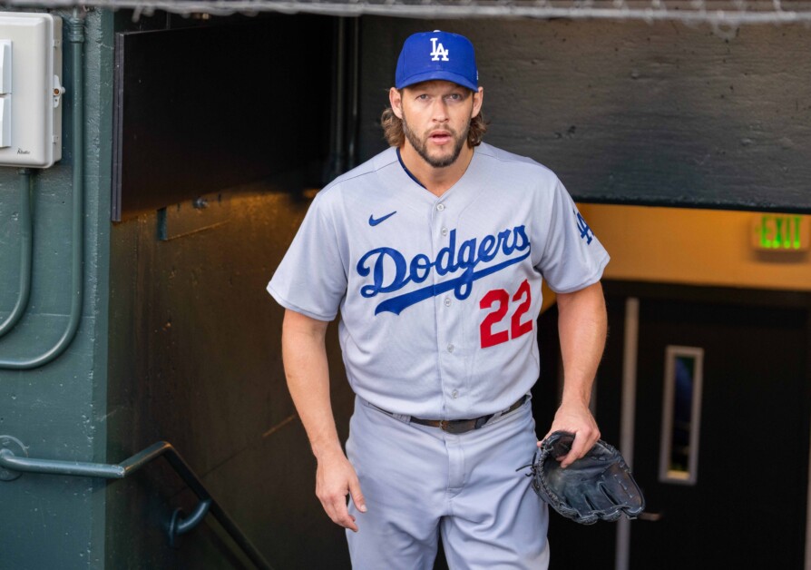 Clayton Kershaw