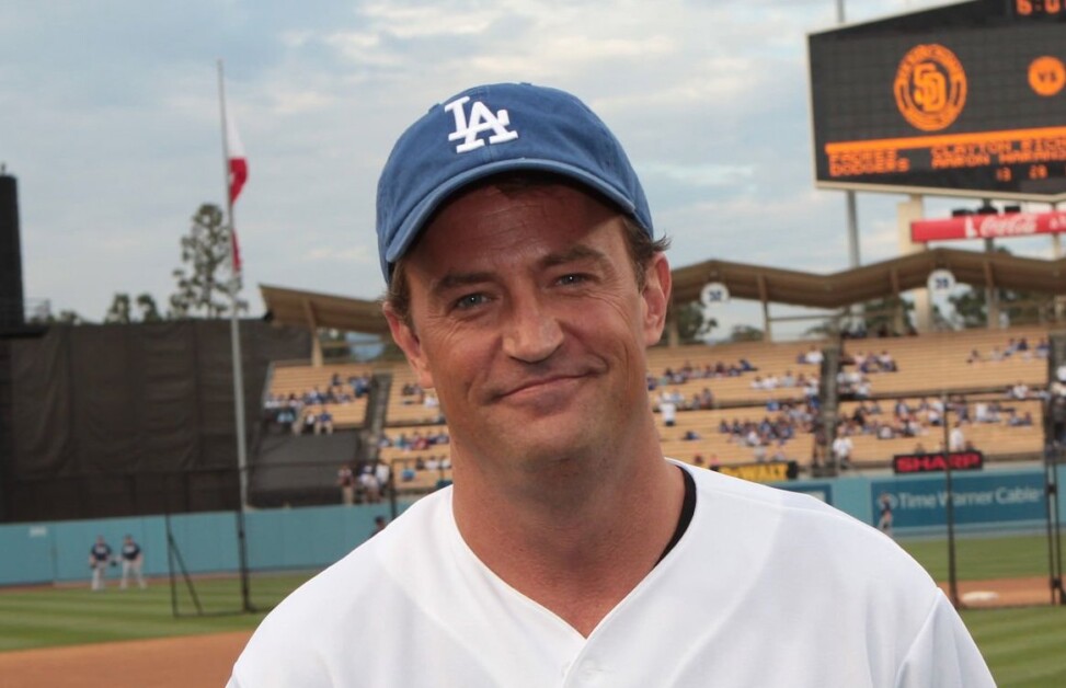 Matthew Perry