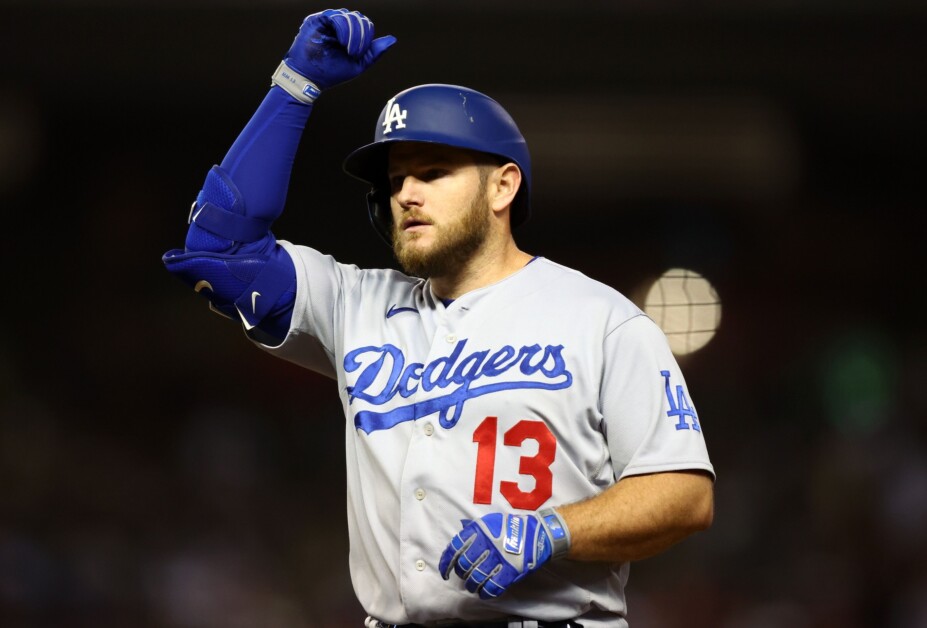 Max Muncy, 2023 NLDS