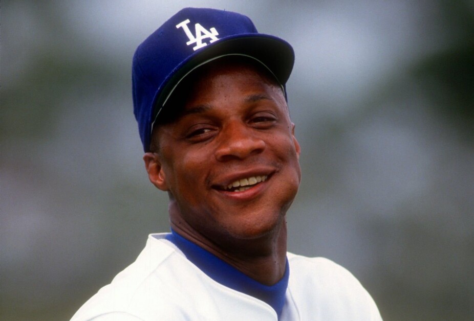 Darryl Strawberry