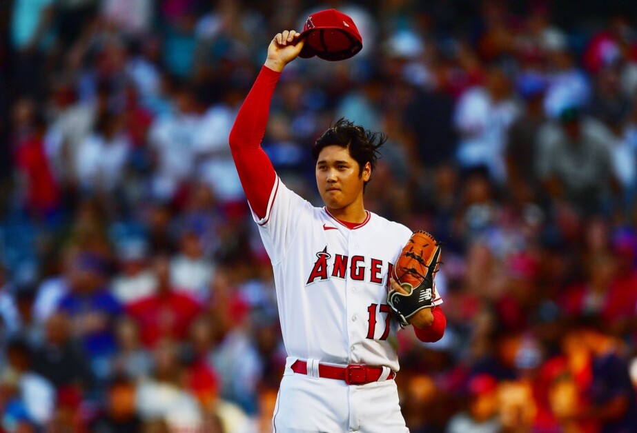 Shohei Ohtani