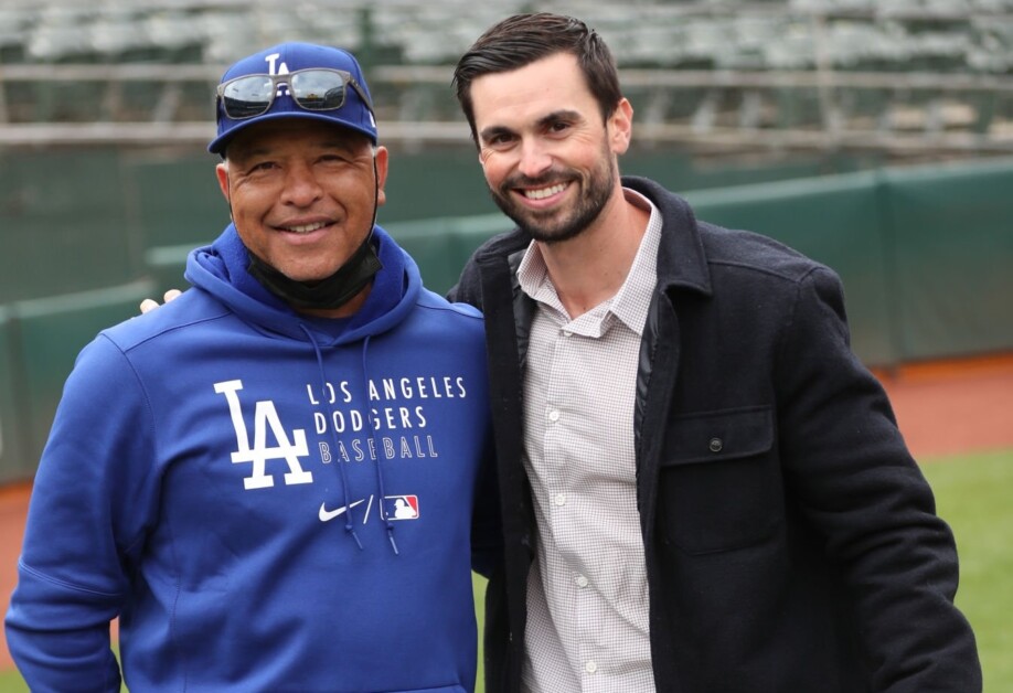 Brandon Gomes, Dave Roberts