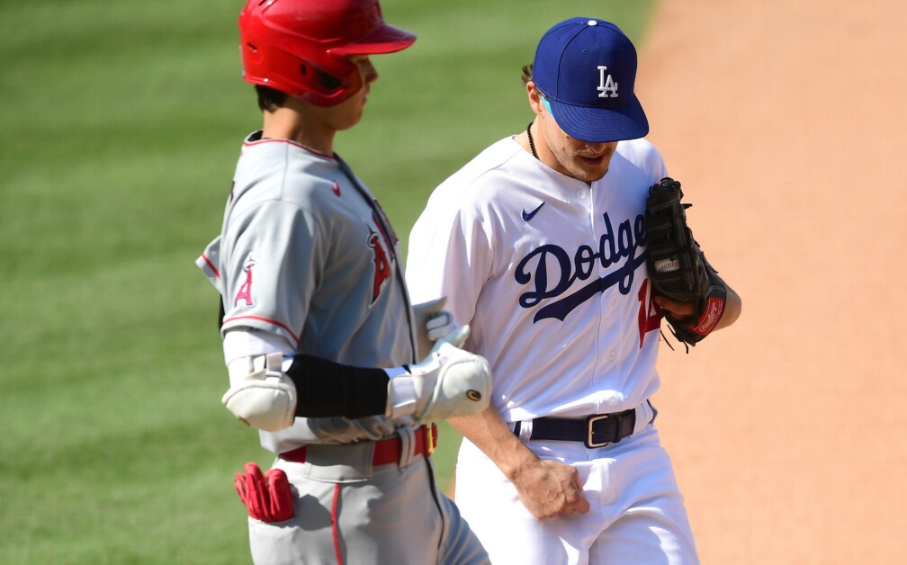 Kiké Hernández, Shohei Ohtani