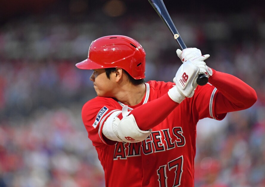 Shohei Ohtani