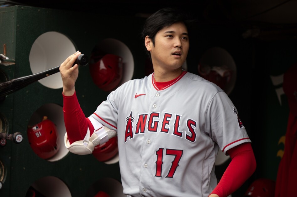 Shohei Ohtani