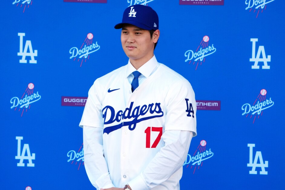 Shohei Ohtani