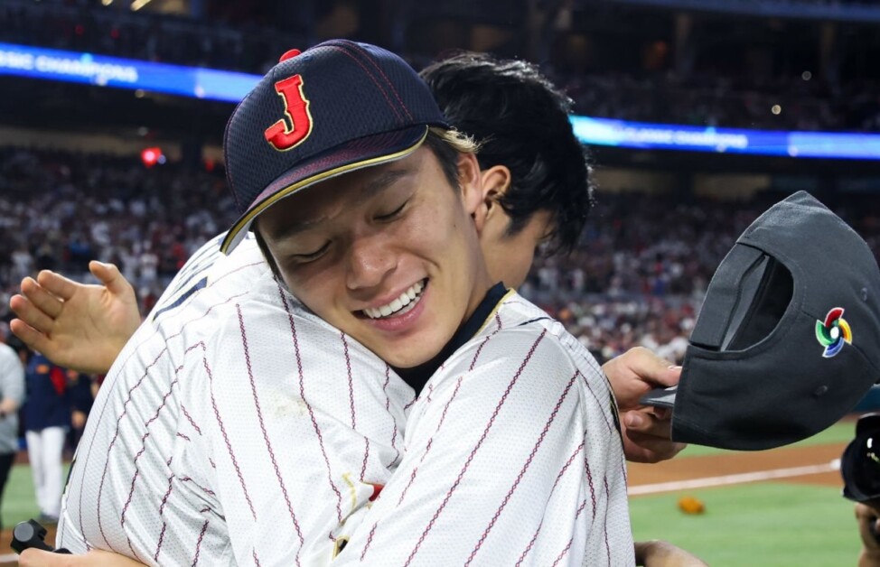 Shohei Ohtani, Yoshinobu Yamamoto, 2023 World Baseball Classic