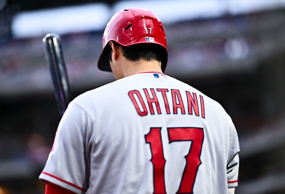 Shohei Ohtani