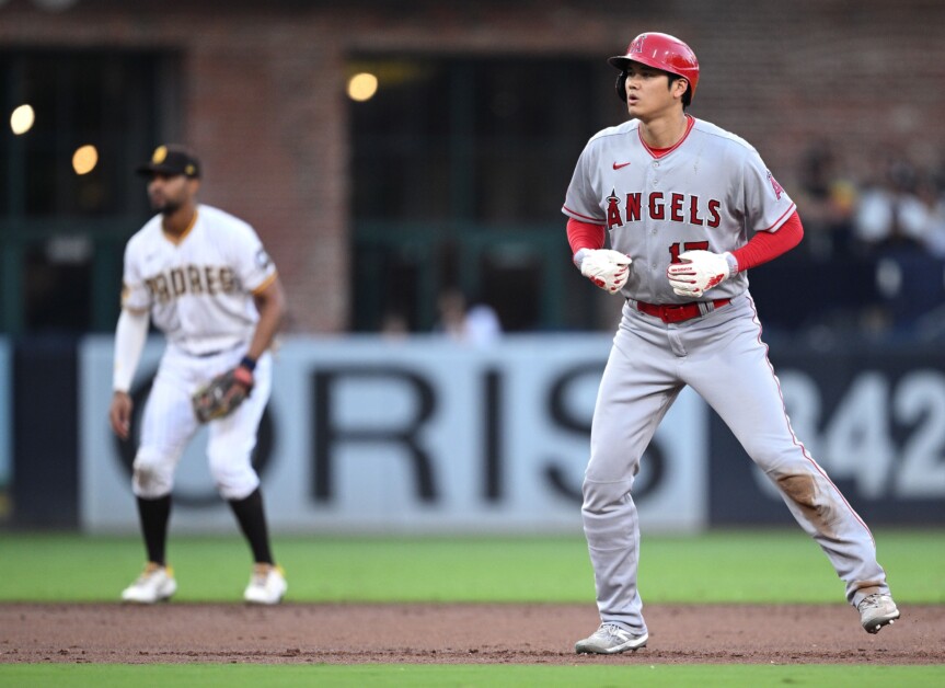 Xander Bogaerts, Shohei Ohtani