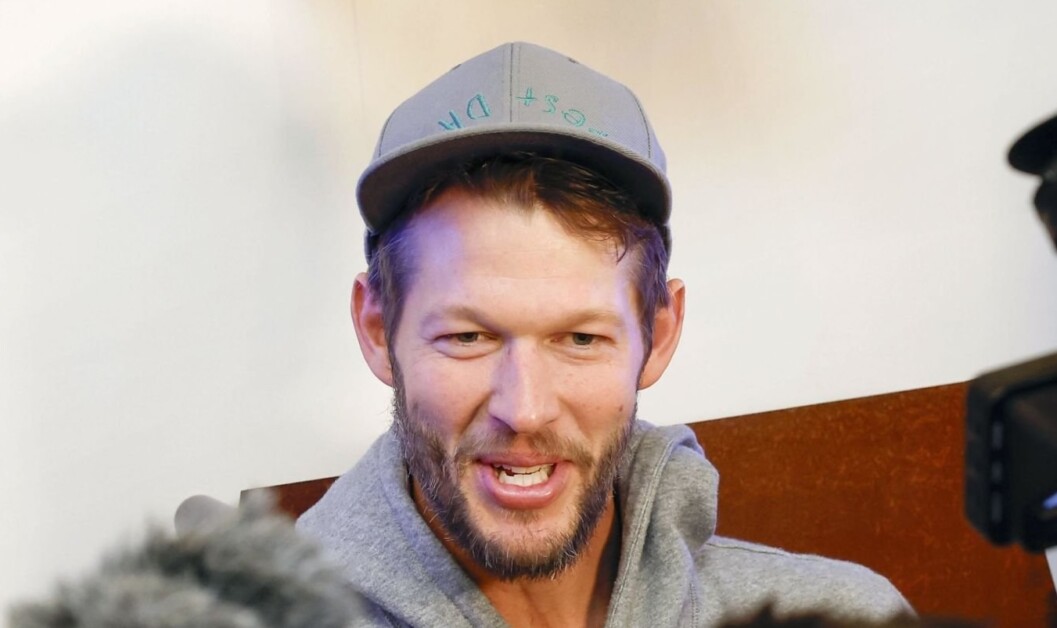 Clayton Kershaw, 2024 Spring Training