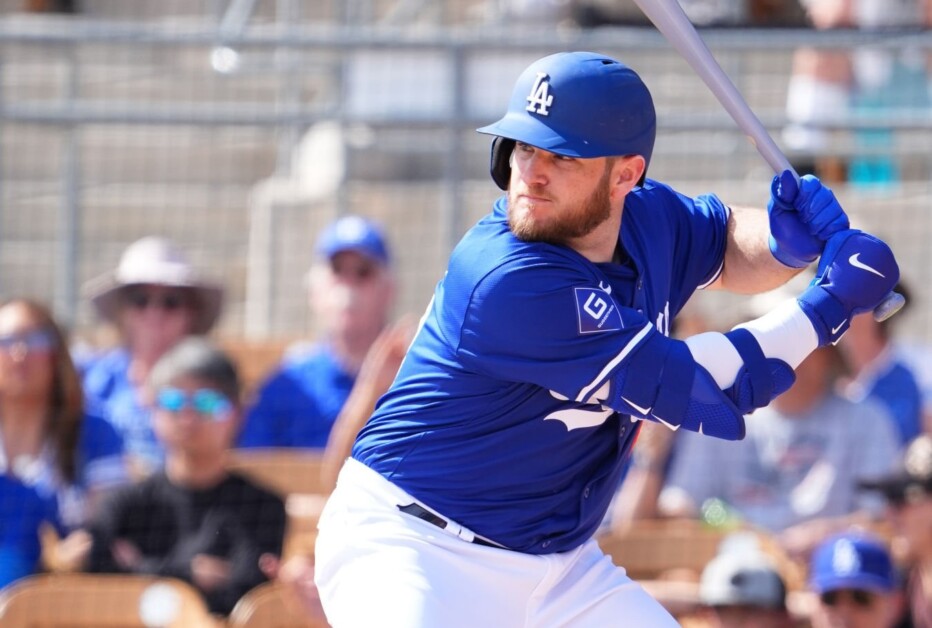 Dodgers Spring Training Highlights: James Outman And Max Muncy Hit Home ...