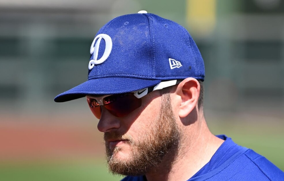 Max Muncy, 2024 Spring Training