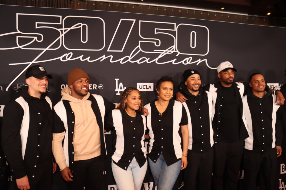 Mookie Betts, Brianna Betts, 5050 Foundation, 2024 Mookie Betts + Friends Bowling Tournament