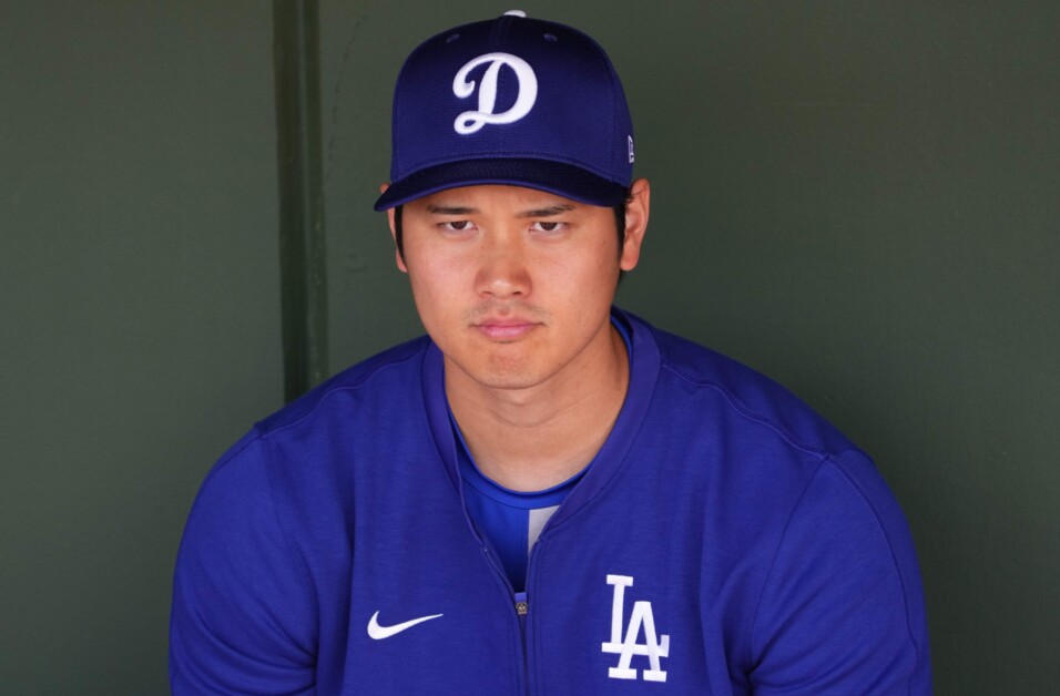 Shohei Ohtani, 2024 Spring Training