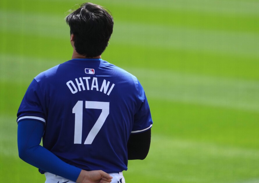 Shohei Ohtani, 2024 Spring Training