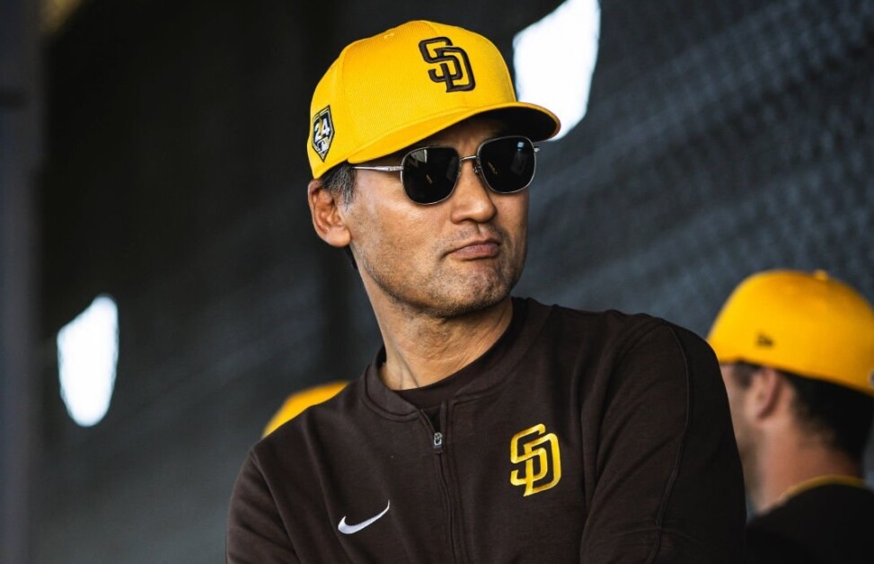 Chan Ho Park, 2024 Spring Training